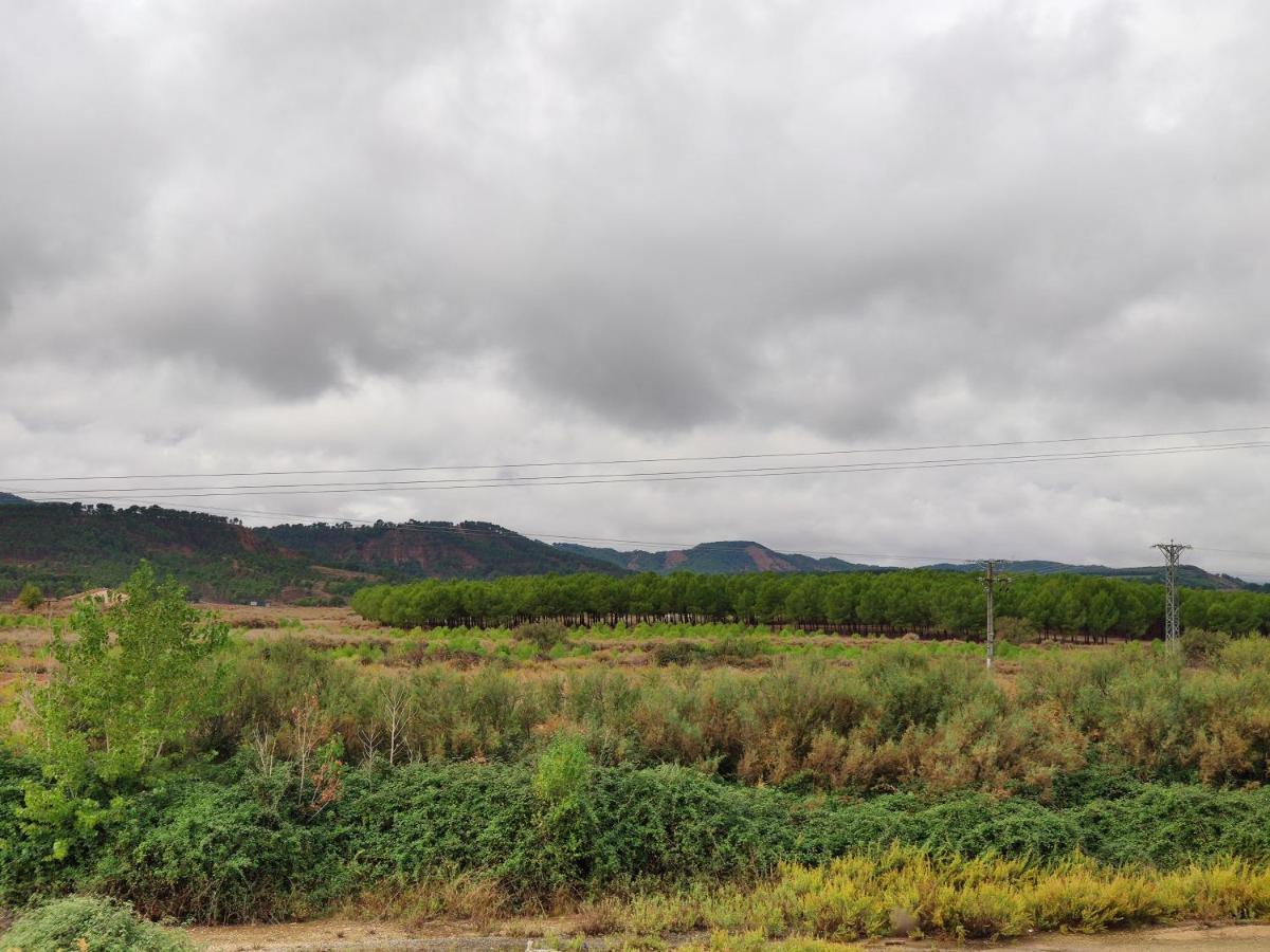 Area De Hotel Calahorra