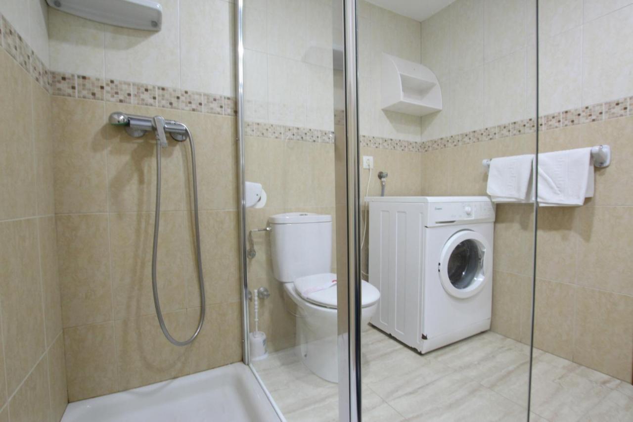 Apartamento Tesy *