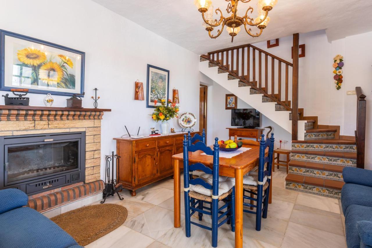 Cortijo El Olivo Villa Frigiliana