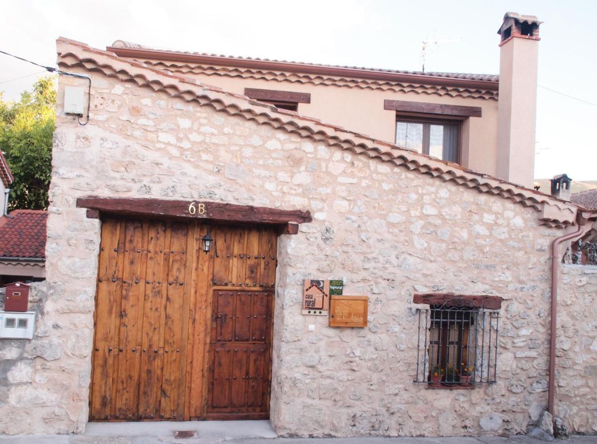 La Casa De Azas Casla