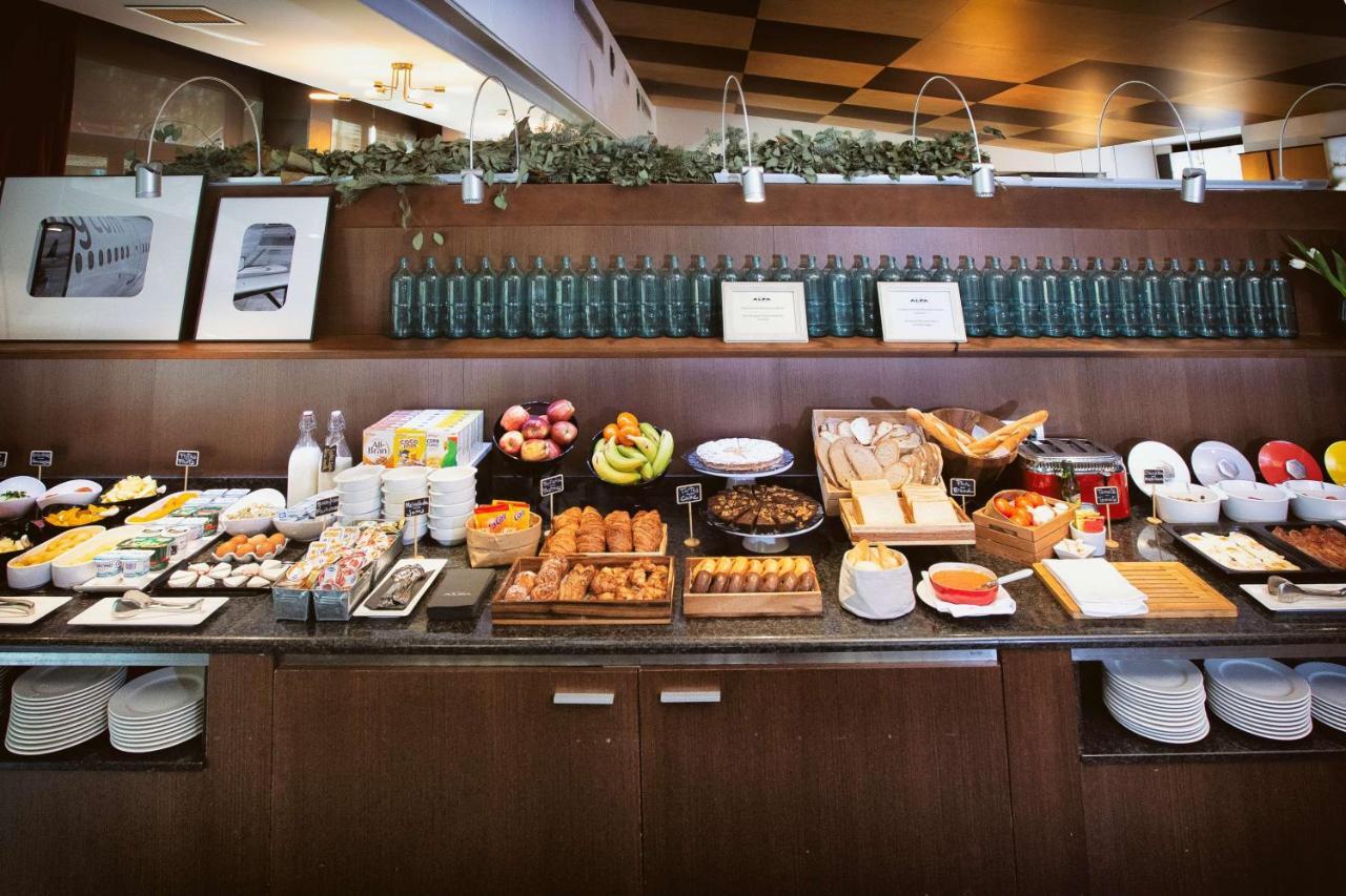Hotel Western Alfa Aeropuerto