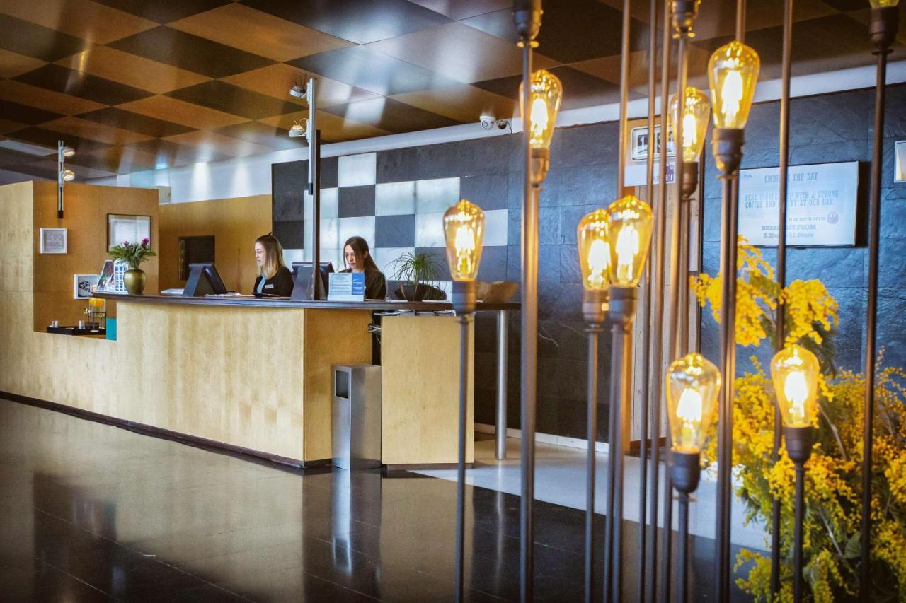 Hotel Western Alfa Aeropuerto