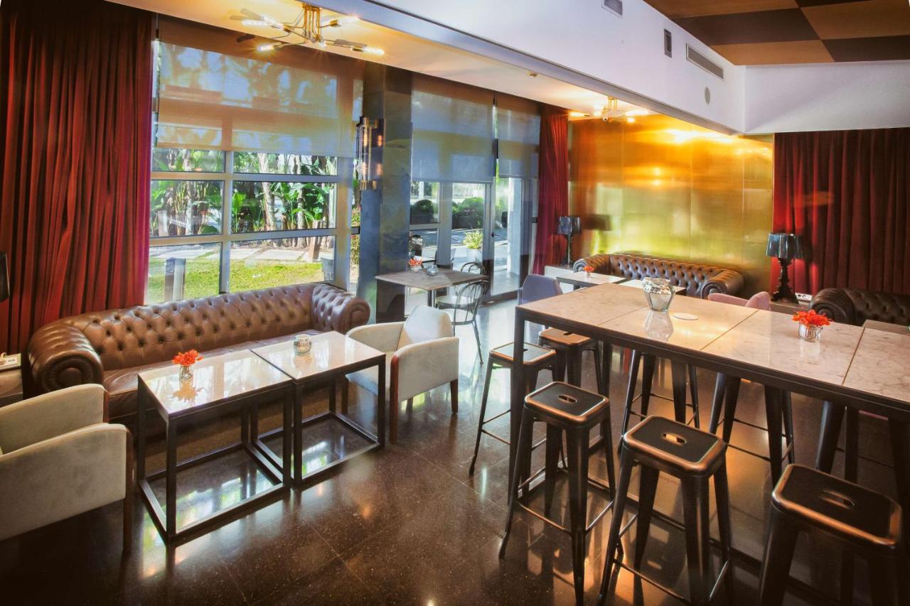 Hotel Western Alfa Aeropuerto 4*