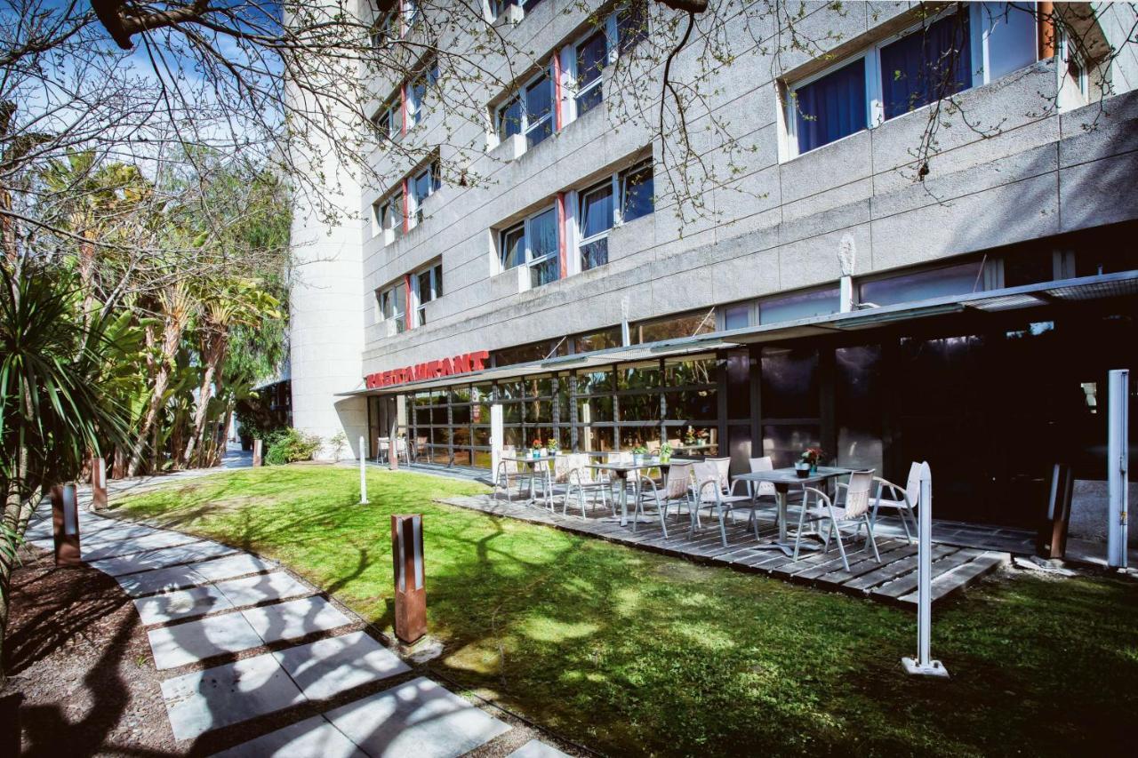 Hotel Western Alfa Aeropuerto 4*