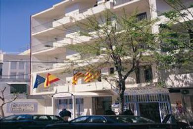 Pensión Residencia Europa Punico *
