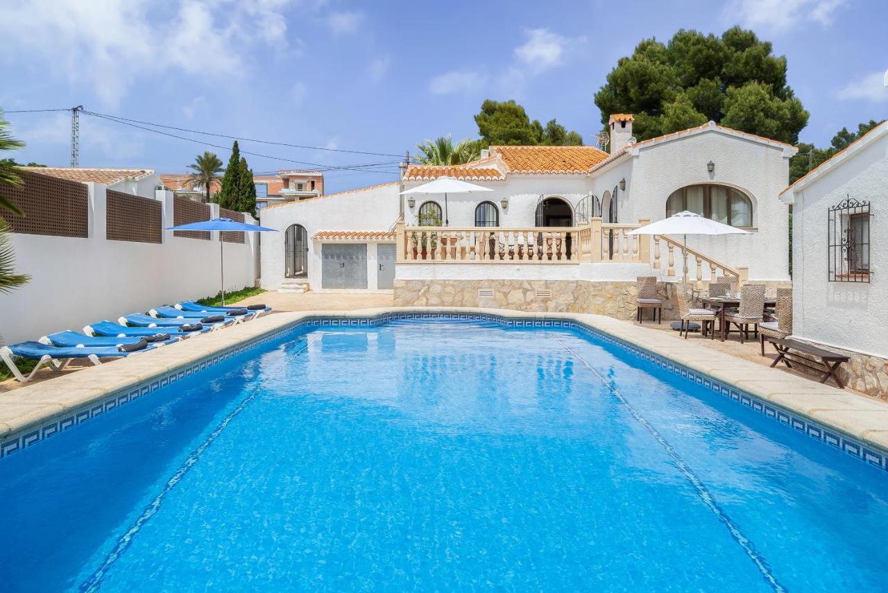 Casa Virginia * Jávea