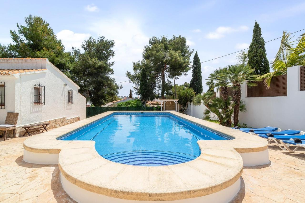 Casa Virginia Jávea