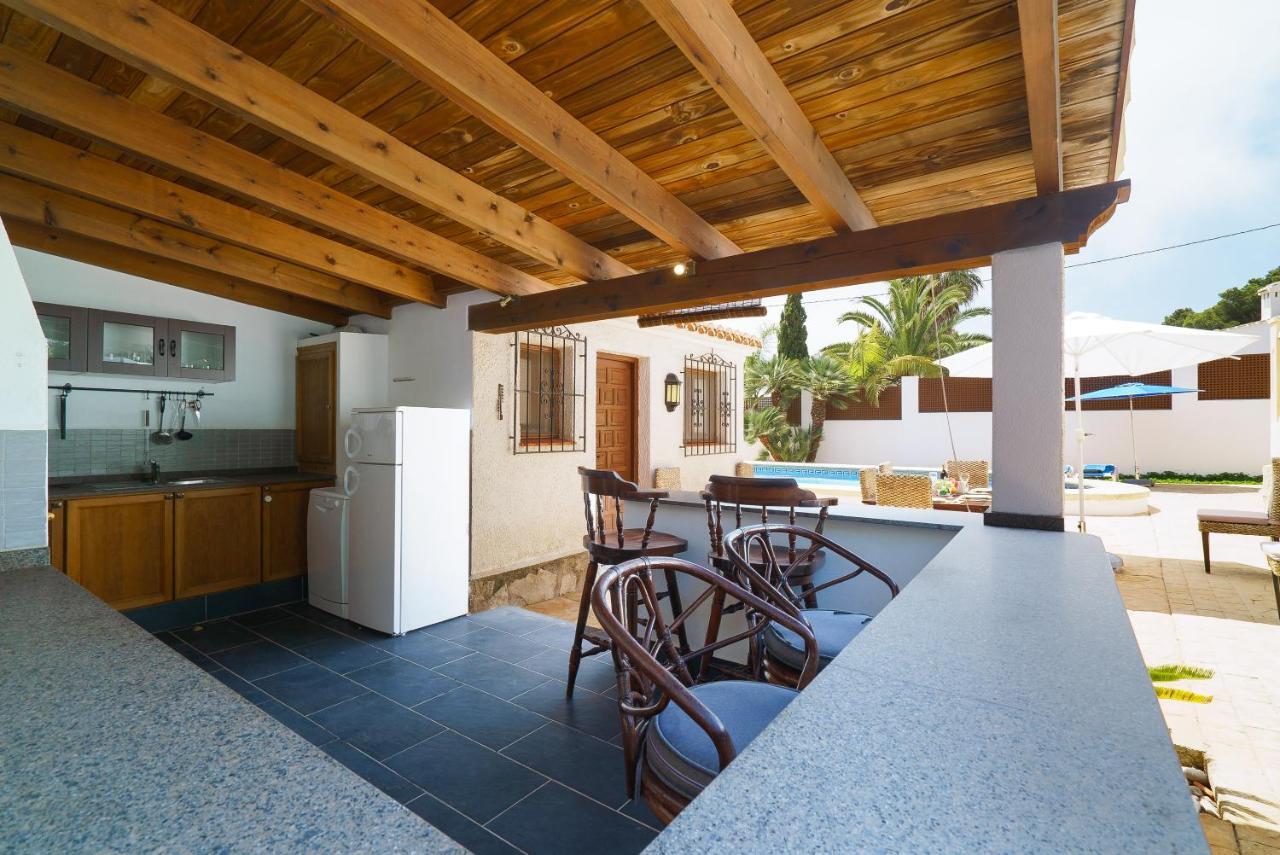 Casa Virginia Jávea