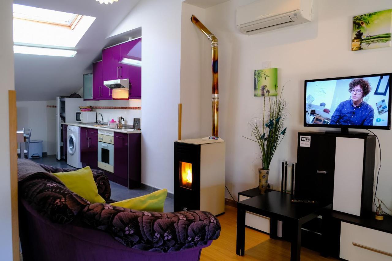 Apartment Atico Romantico El Barraco
