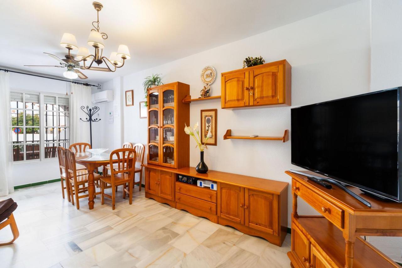 Сasa de vacaciones Casa Carbonell Chiclana de la Frontera