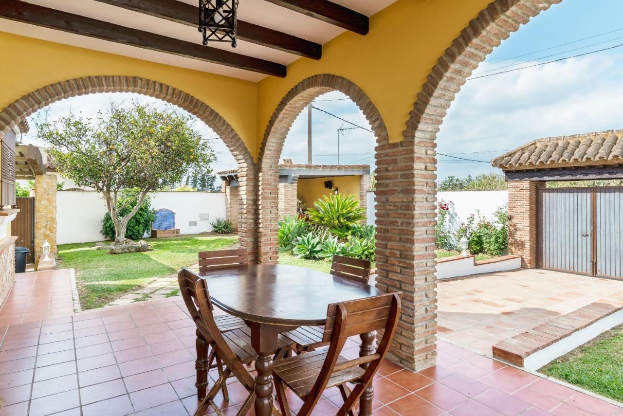 Сasa de vacaciones Casa Familiar La Lobita 1 Conil De La Frontera