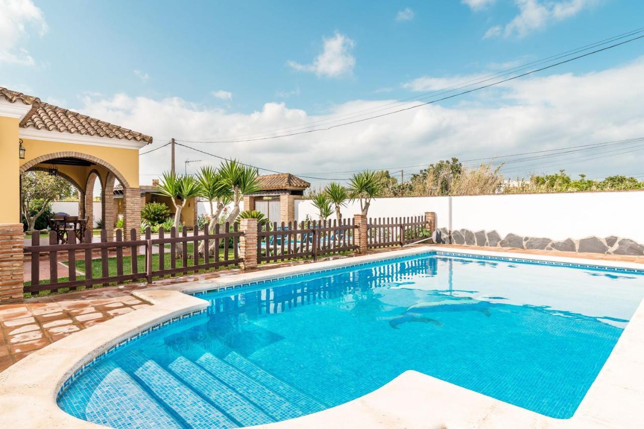 Casa Familiar La Lobita 1 Сasa de vacaciones Conil De La Frontera