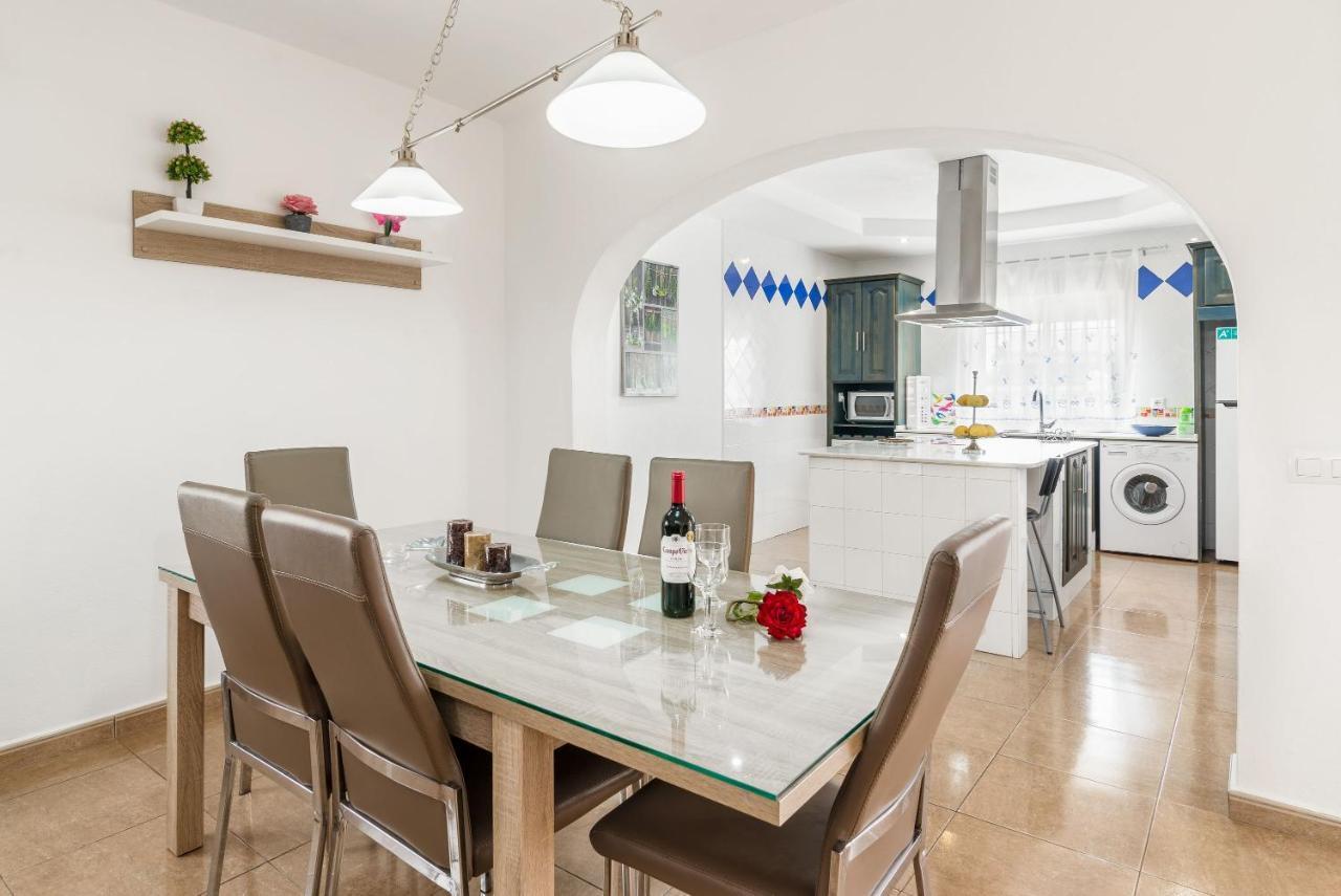 Casa Familiar La Lobita 2 Сasa de vacaciones Conil De La Frontera