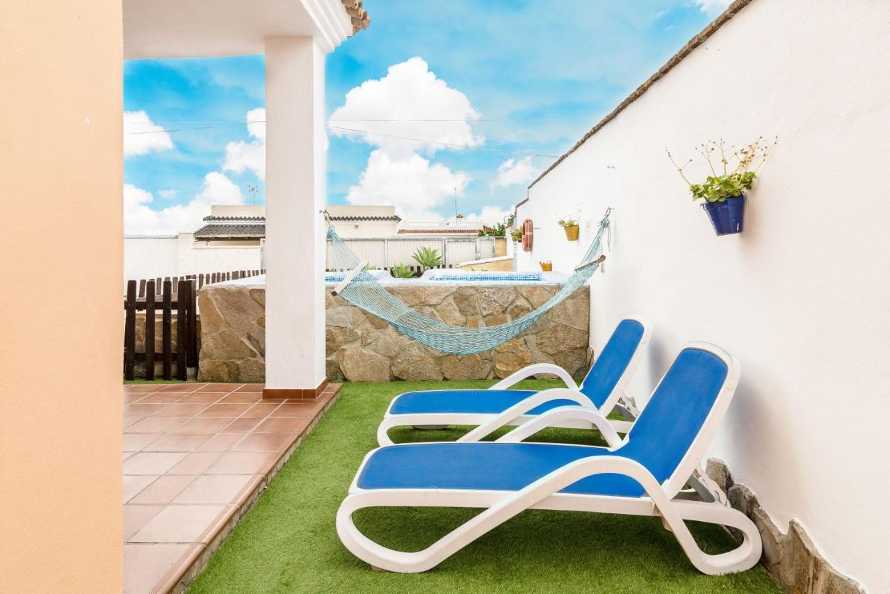 Сasa de vacaciones Casa Familiar La Lobita 2 *