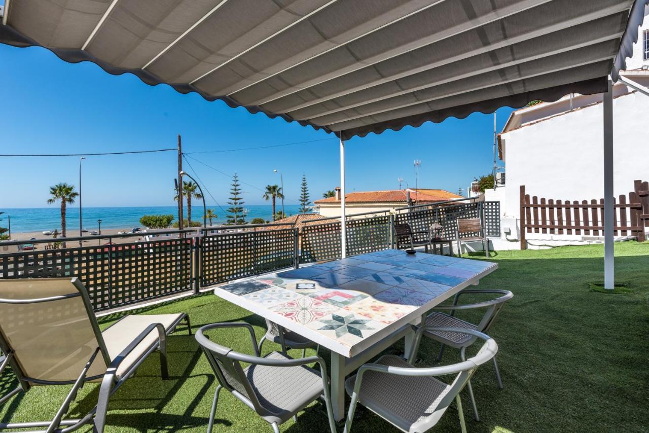 Apartamento A Pie De Playa Benajarafe
