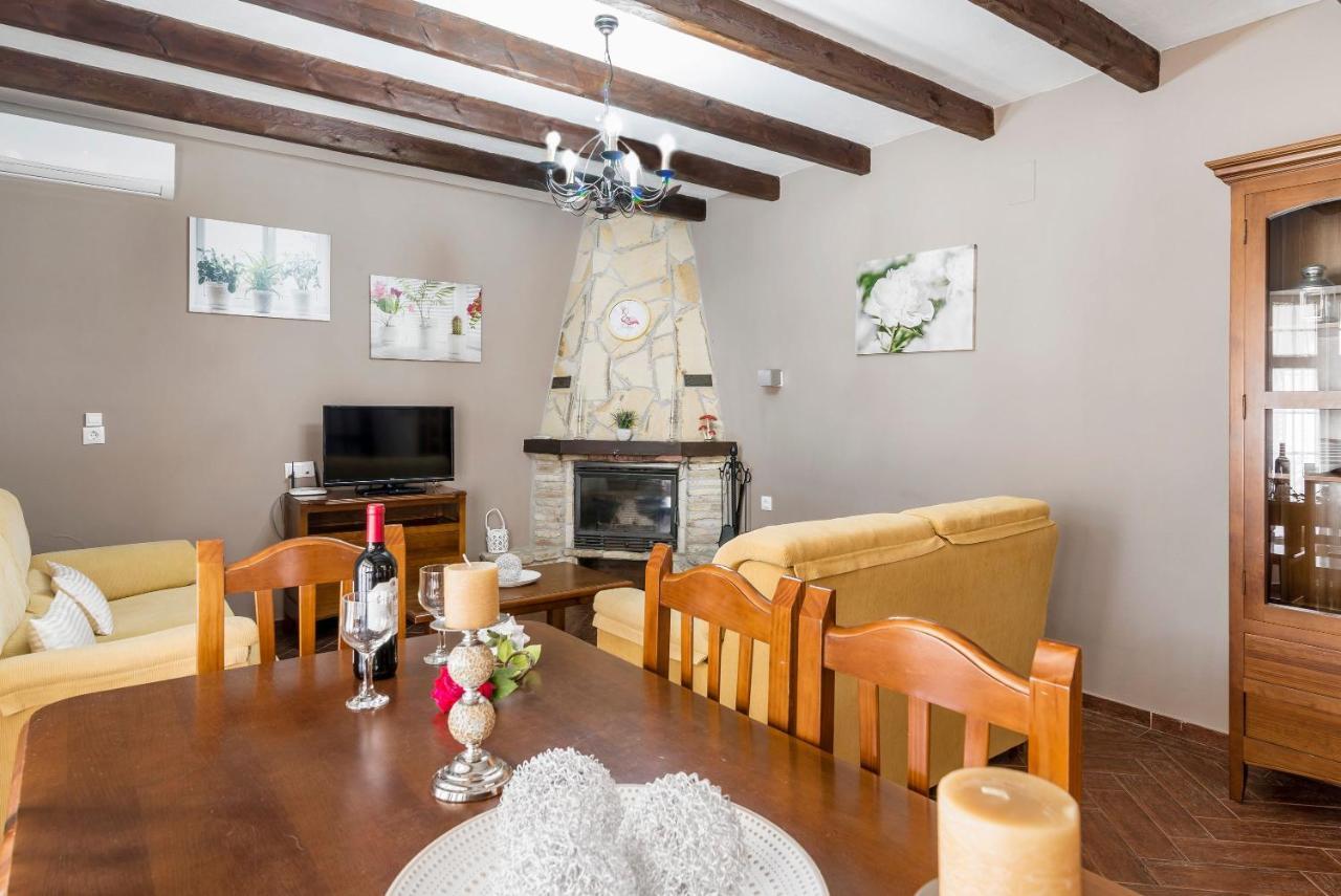 Сasa de vacaciones Casa Familiar La Lobita 1