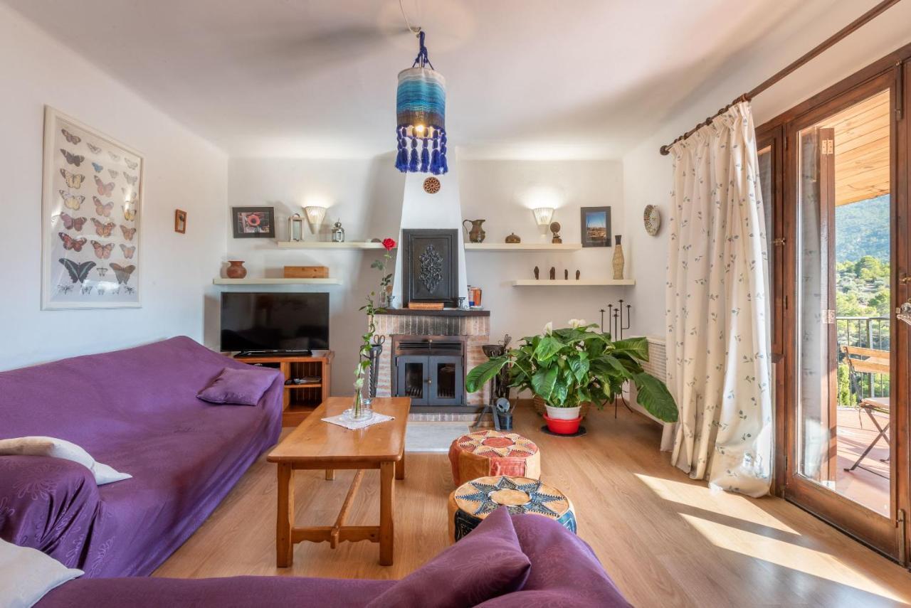 Sa Volta De Son Serralta Holiday home