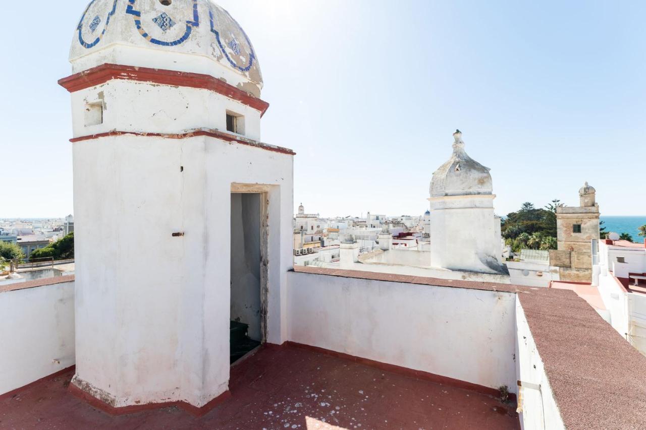 Apartamento La Torre De Menacho Cádiz