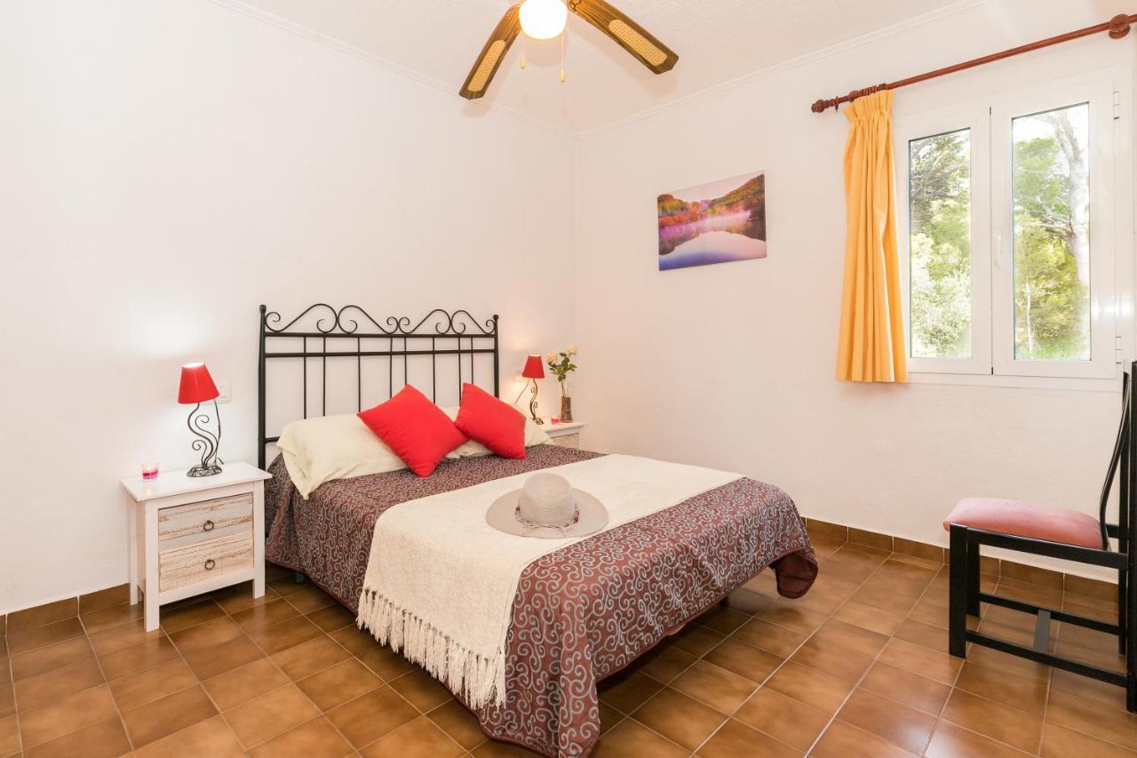 Cerca De Cala Mitjana Apartment