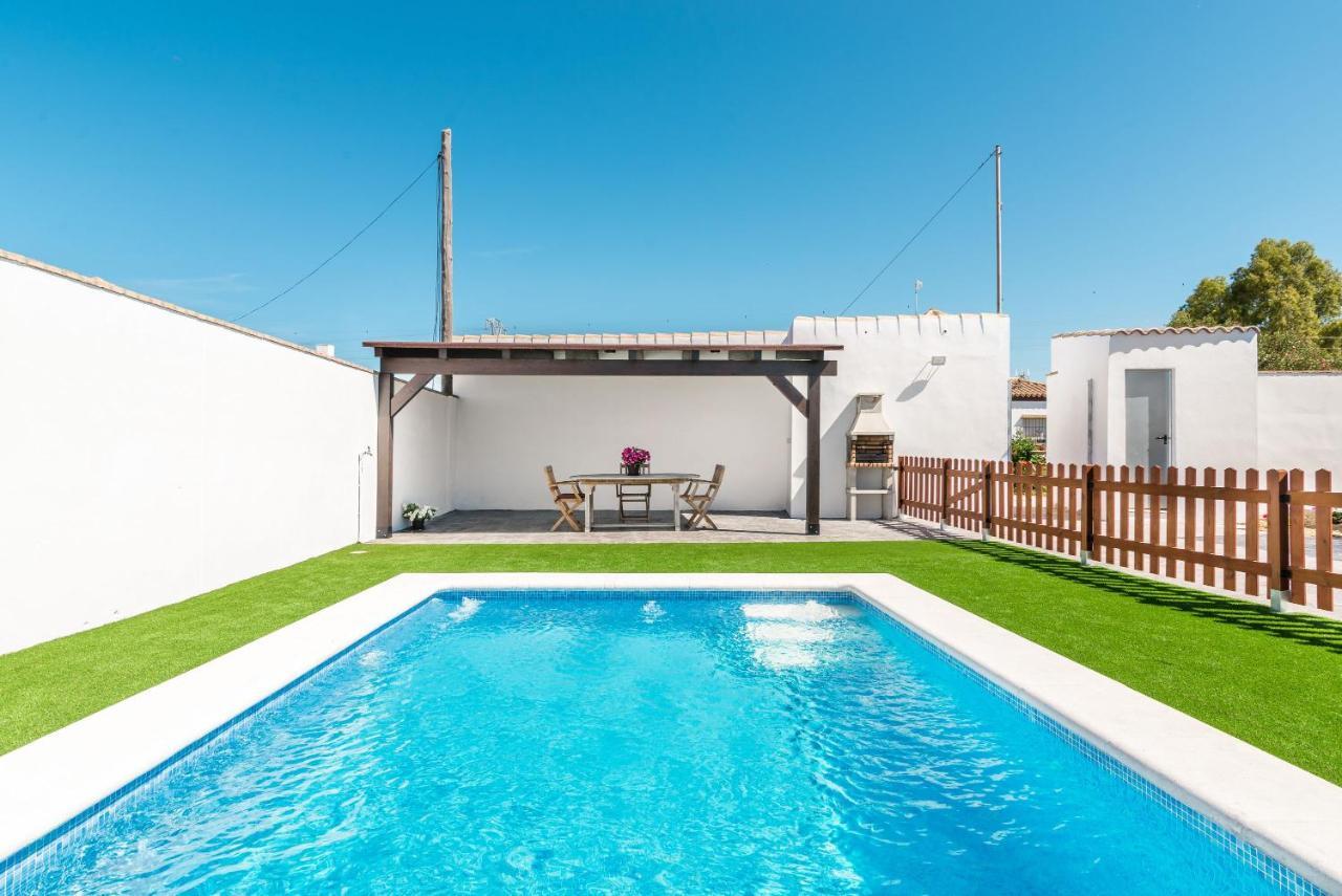 Casa Hefestión * Conil De La Frontera