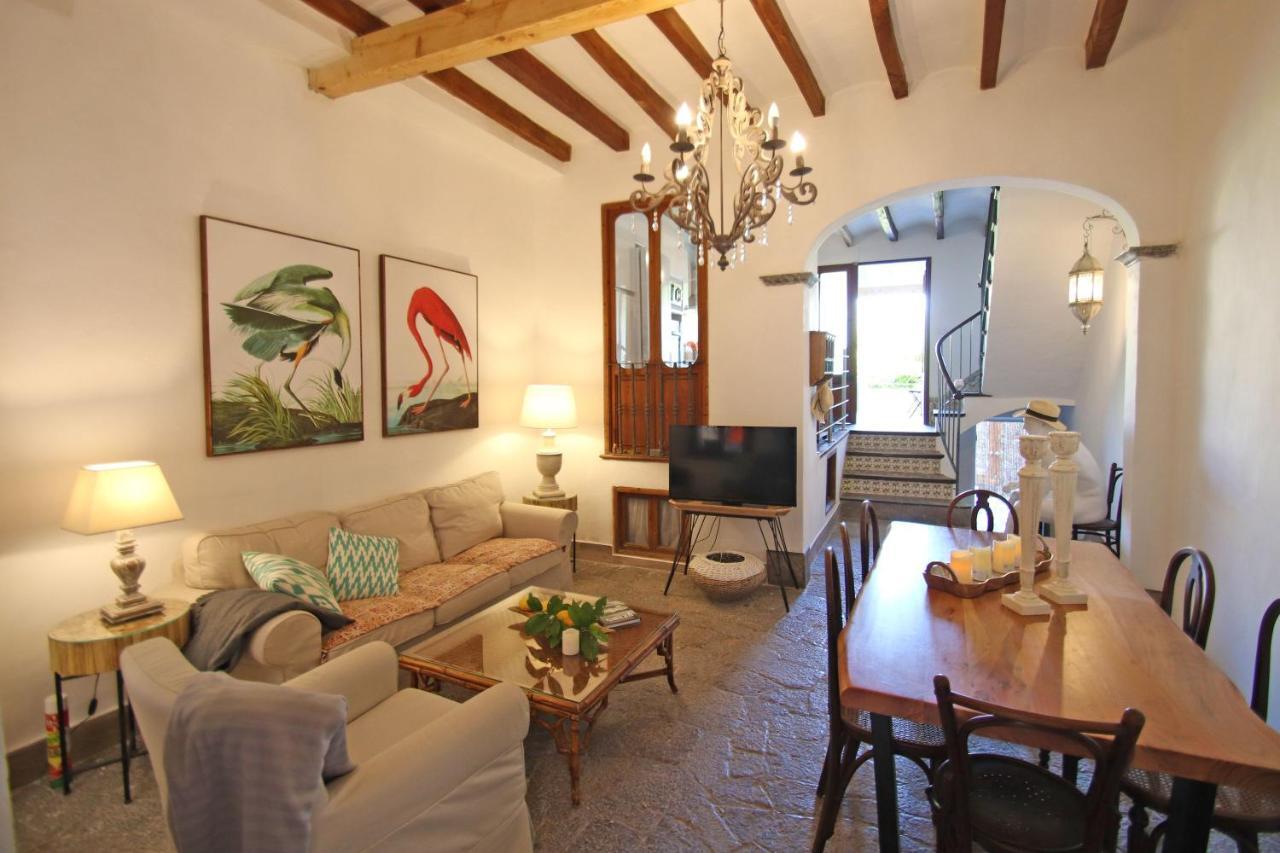 Romaguera 9 Holiday home *