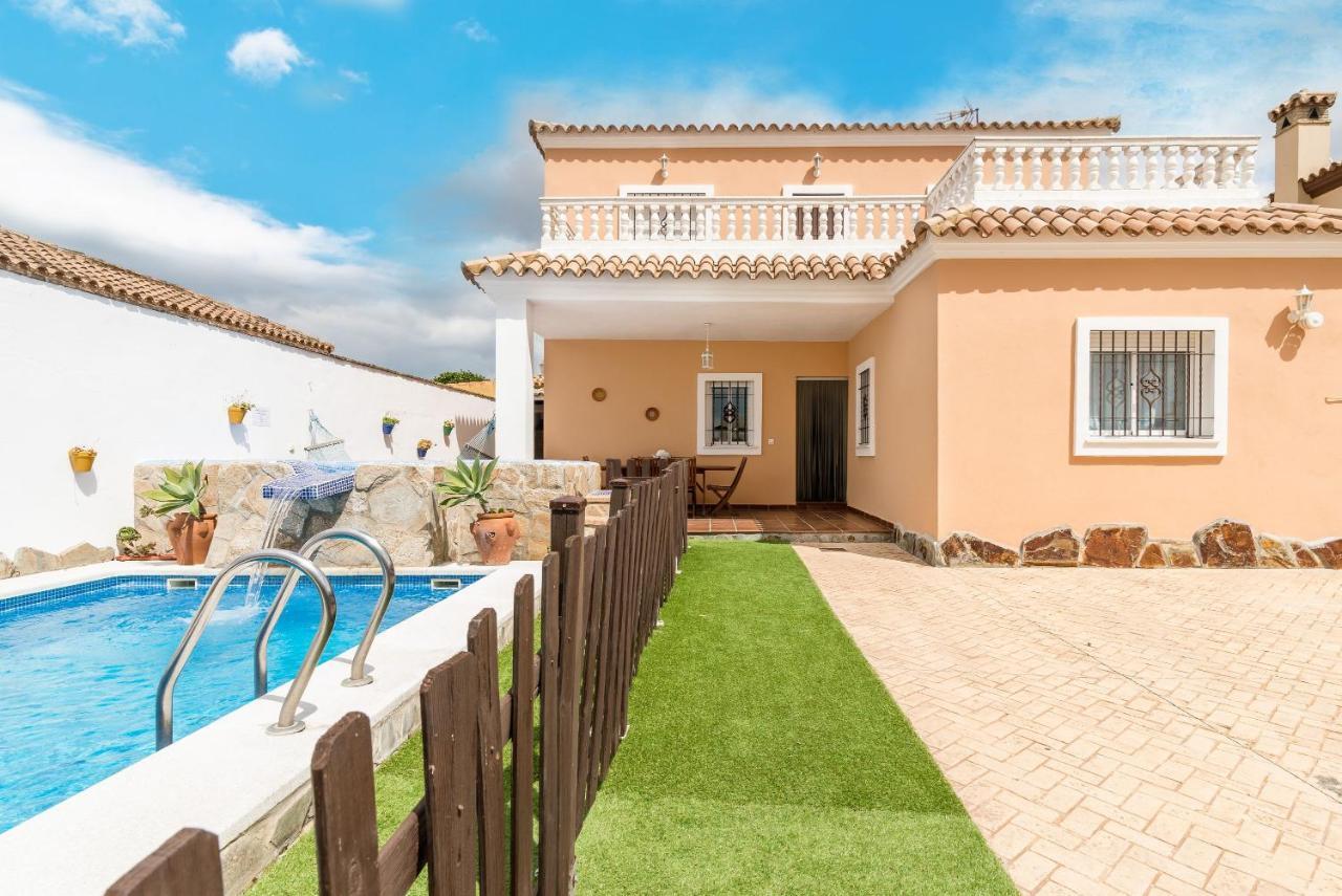 Сasa de vacaciones Casa Familiar La Lobita 2