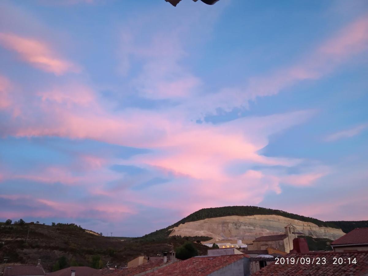 El Boyal Del Alto Tajo La Carrera Holiday home Poveda de la Sierra