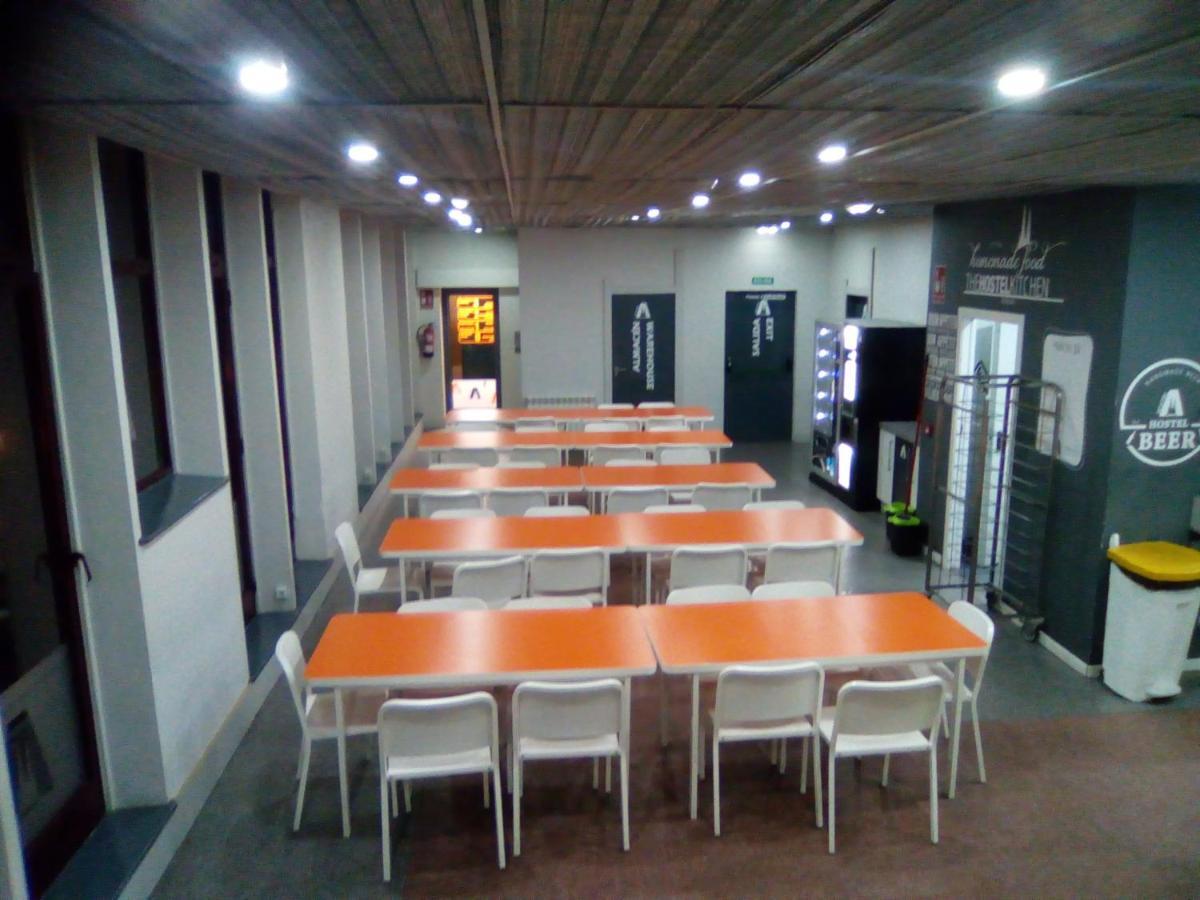 Burgos Hostel *