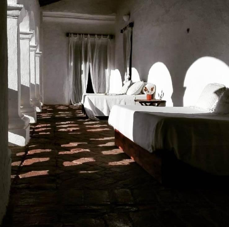 Hotel Hospederia Convento De La Parra, 06176 (adults Only) La Parra (Extremadura)