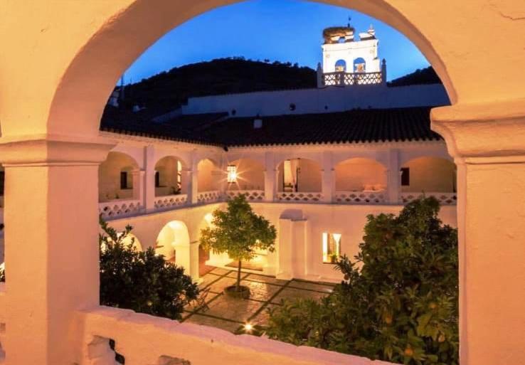 Hotel Hospederia Convento De La Parra, 06176 (adults Only) 4*