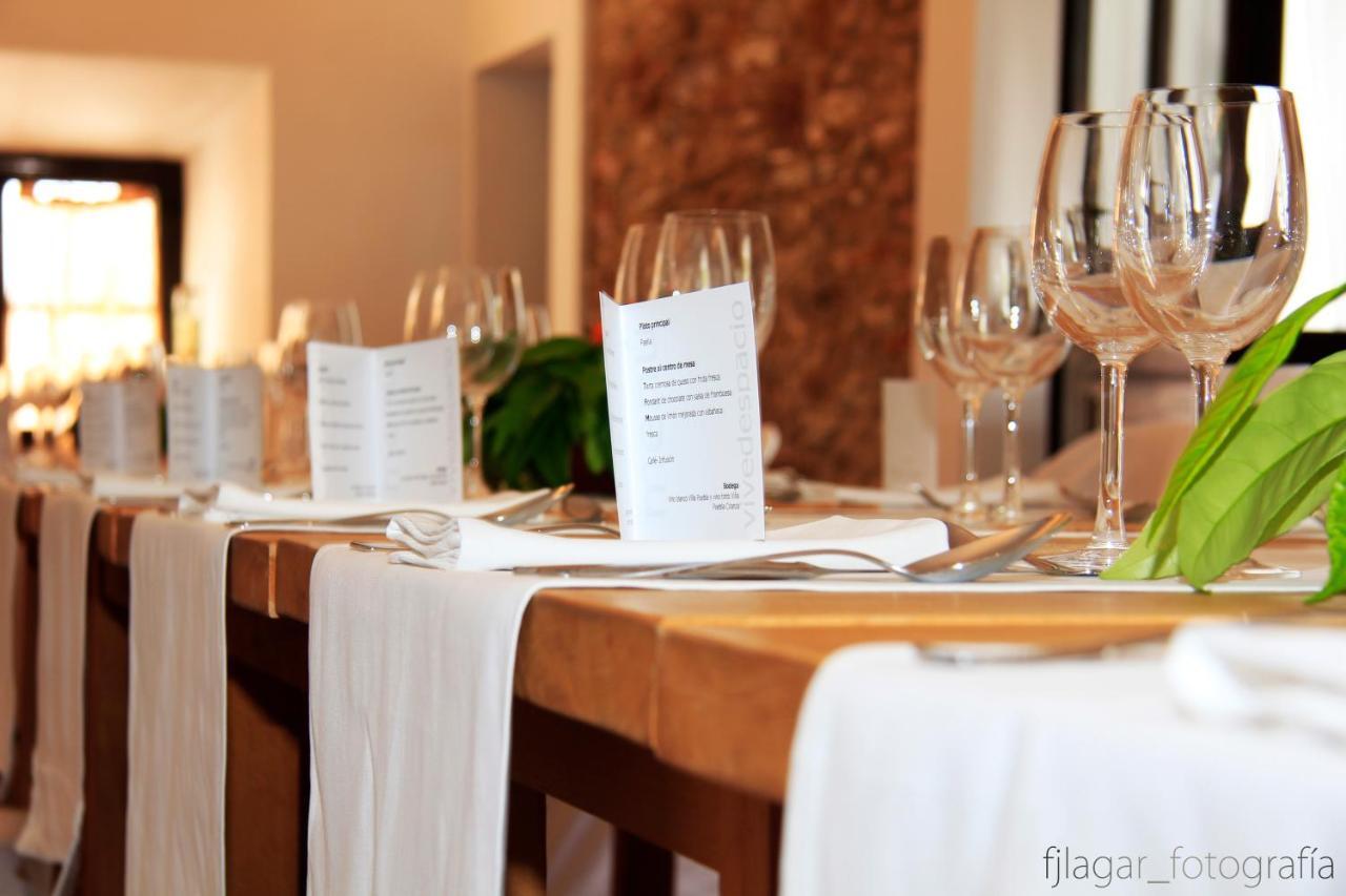 Hospederia Convento De La Parra, 06176 (adults Only) Hotel