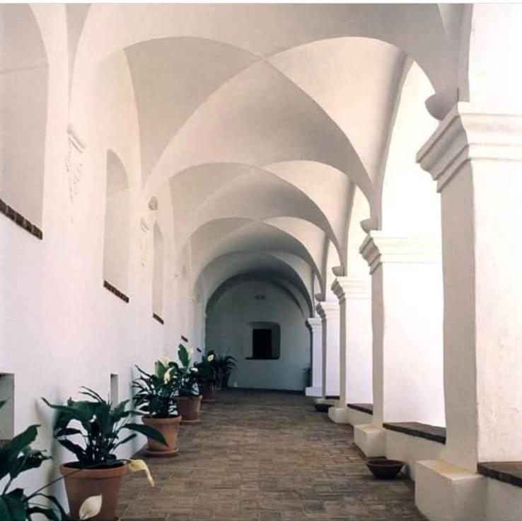 Hotel Hospederia Convento De La Parra, 06176 (adults Only) 4*