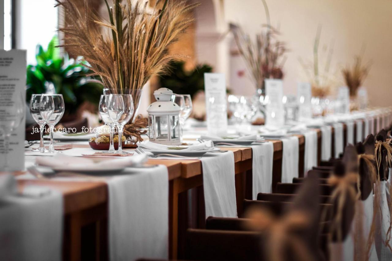 Hospederia Convento De La Parra, 06176 (adults Only) Hotel 4*