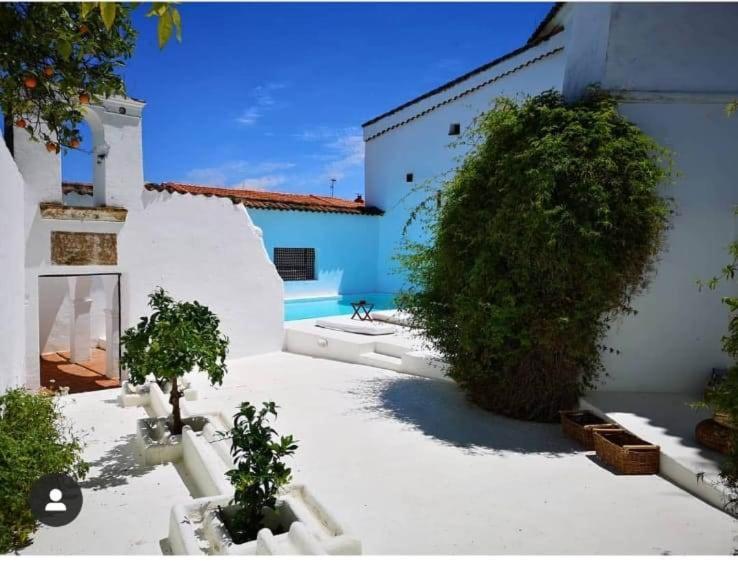 Hotel Hospederia Convento De La Parra, 06176 (adults Only) La Parra (Extremadura)