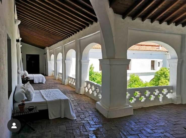 Hospederia Convento De La Parra, 06176 (adults Only) Hotel