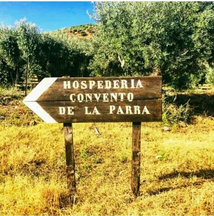 Hotel Hospederia Convento De La Parra, 06176 (adults Only) La Parra (Extremadura)