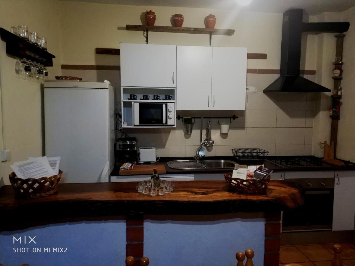 Casa rural La María De Tortas Paterna del Madera