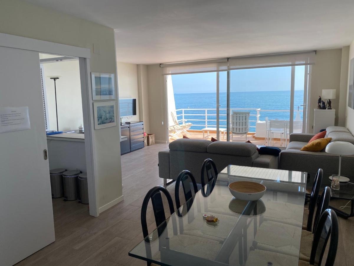 Apartment Ponent - Espectaculares Vistas Al Mar Sant Pol De Mar