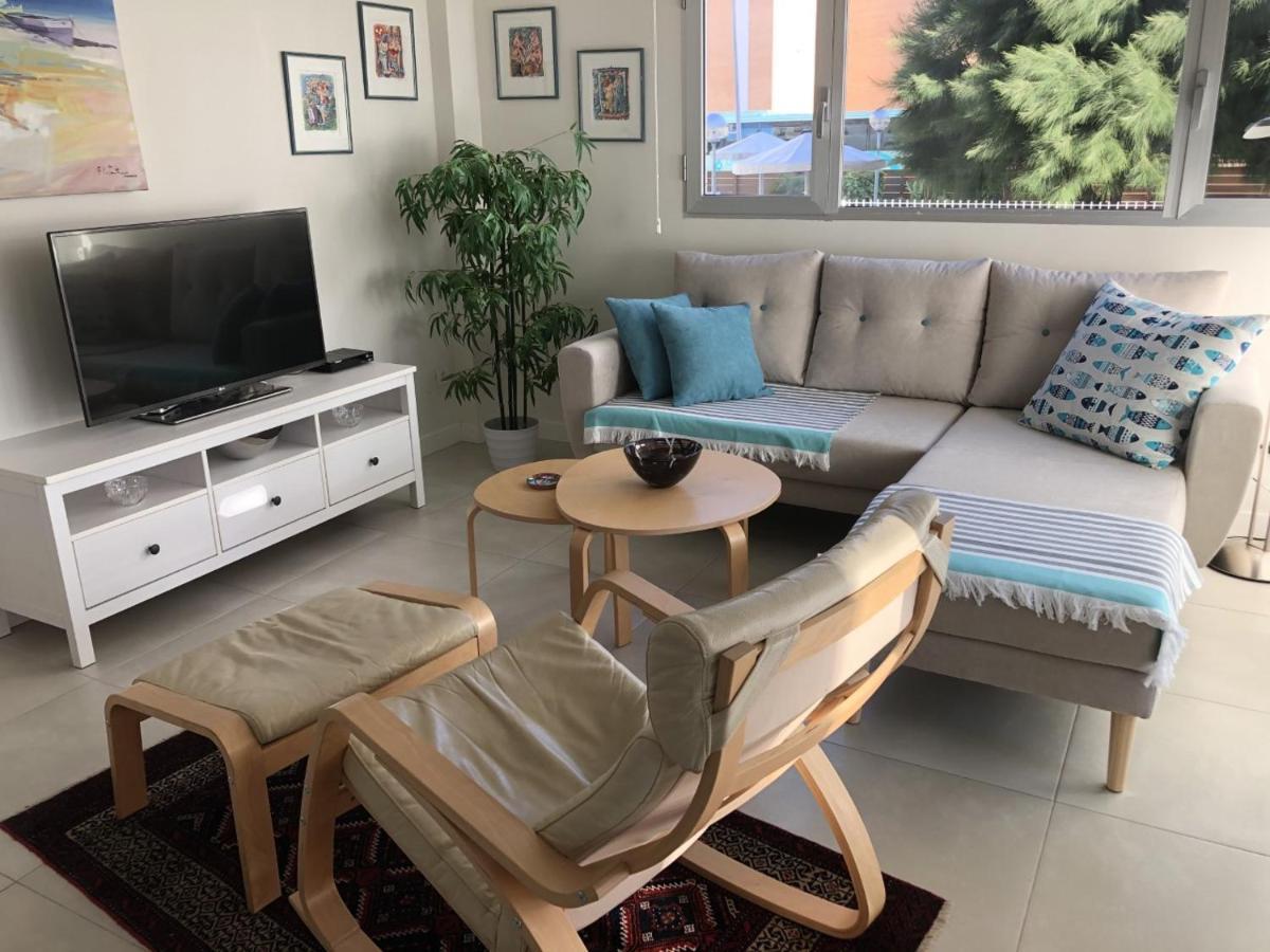 El Mirador De La Ribera Apartment