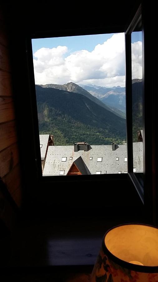 Tanau Baqueira Beret