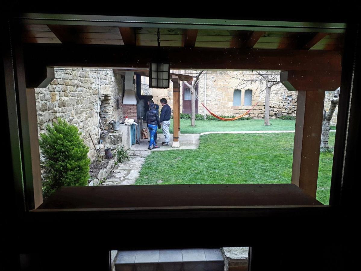 La Sacristana Holiday home Lacar