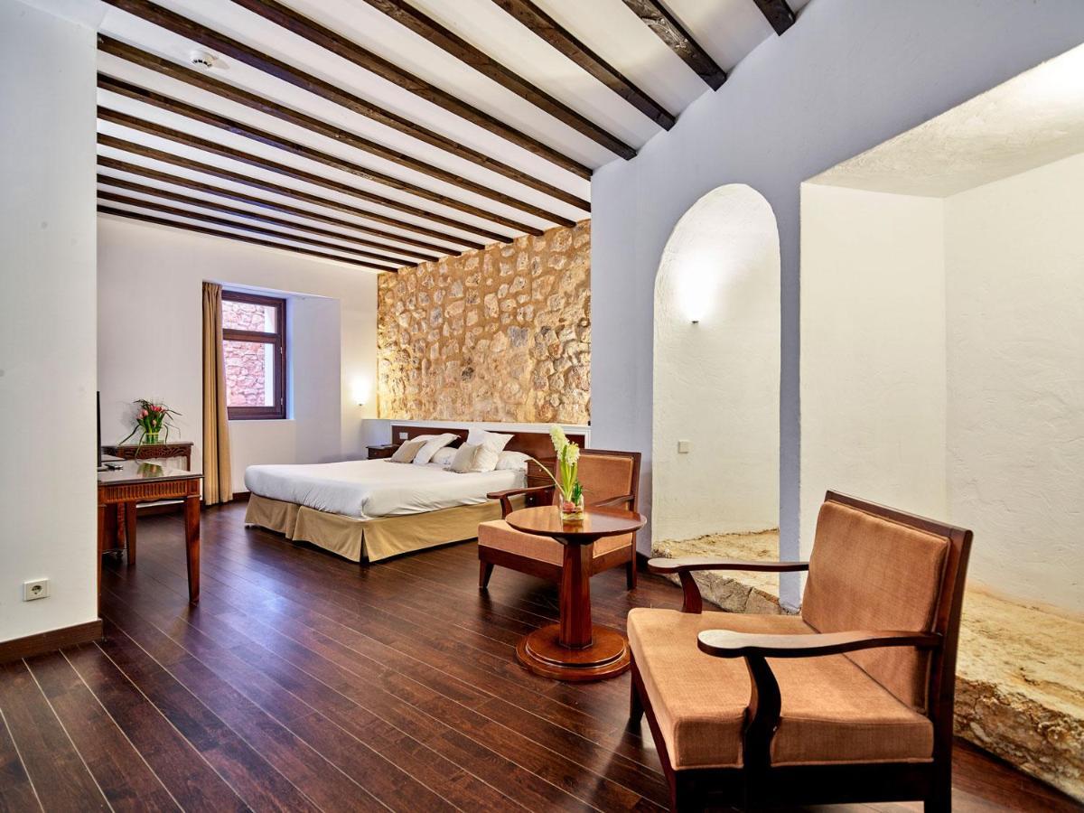 Hotel Palacio Del Infante Don Juan Manuel Belmonte (Castilla-La Mancha)
