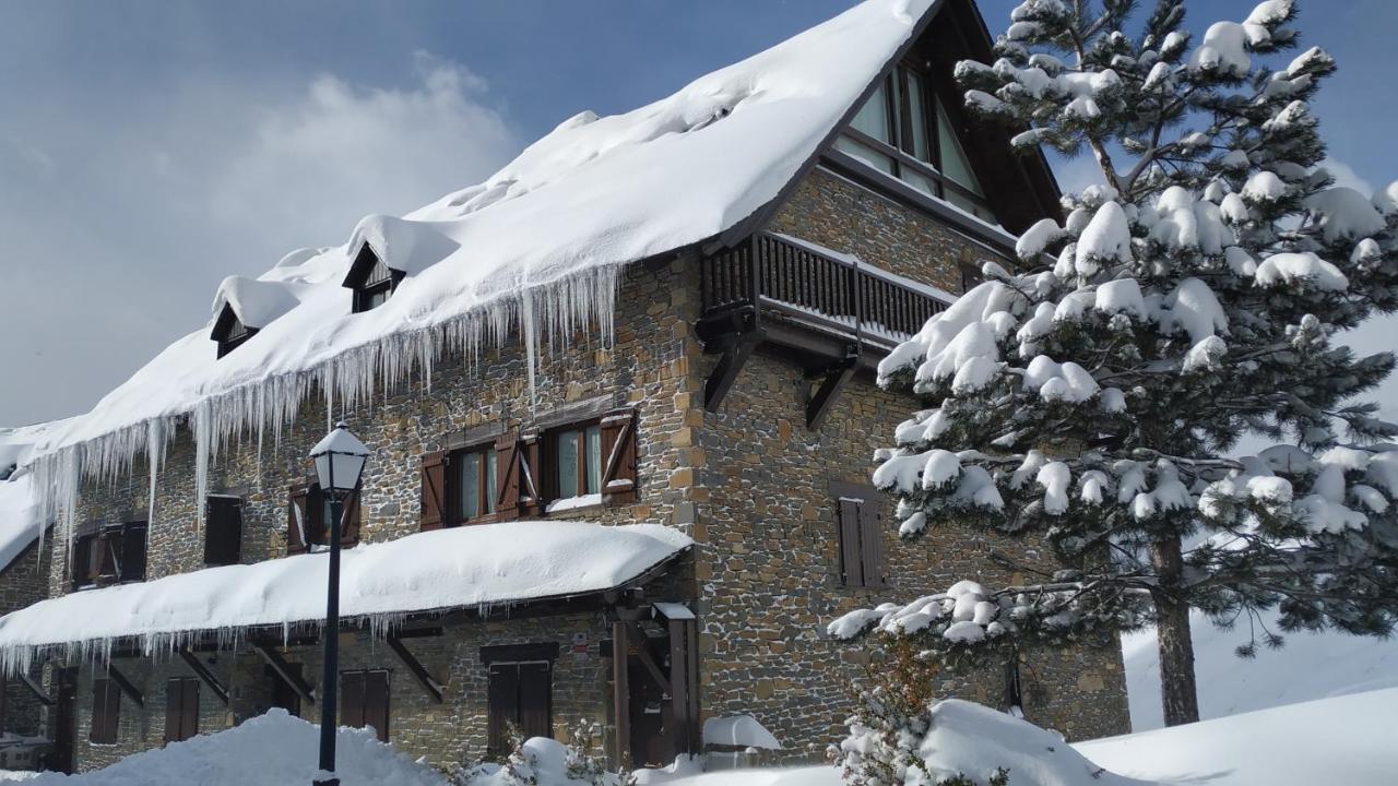 Baqueira Cota 1700 A Pie De Pistas Apartment