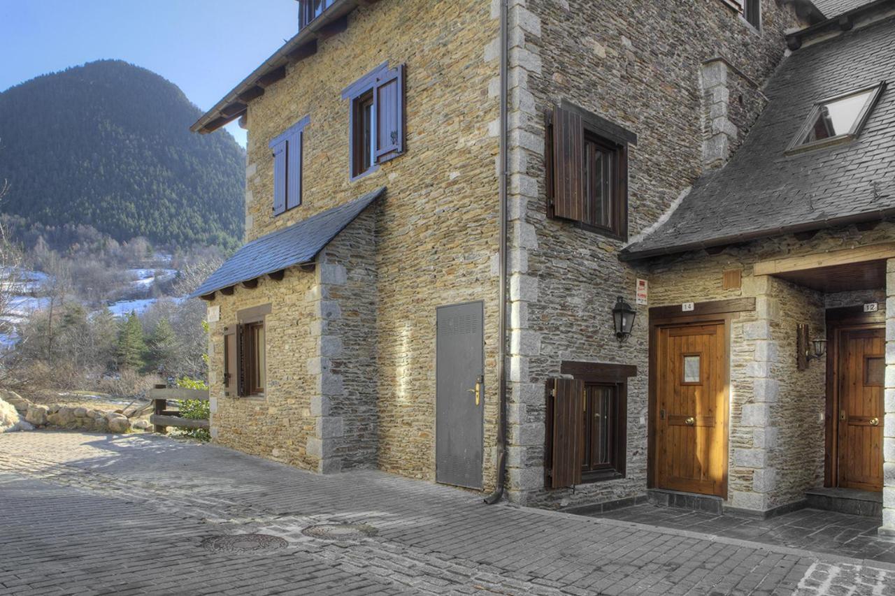Chalet Casa Banhs De By Totiaran