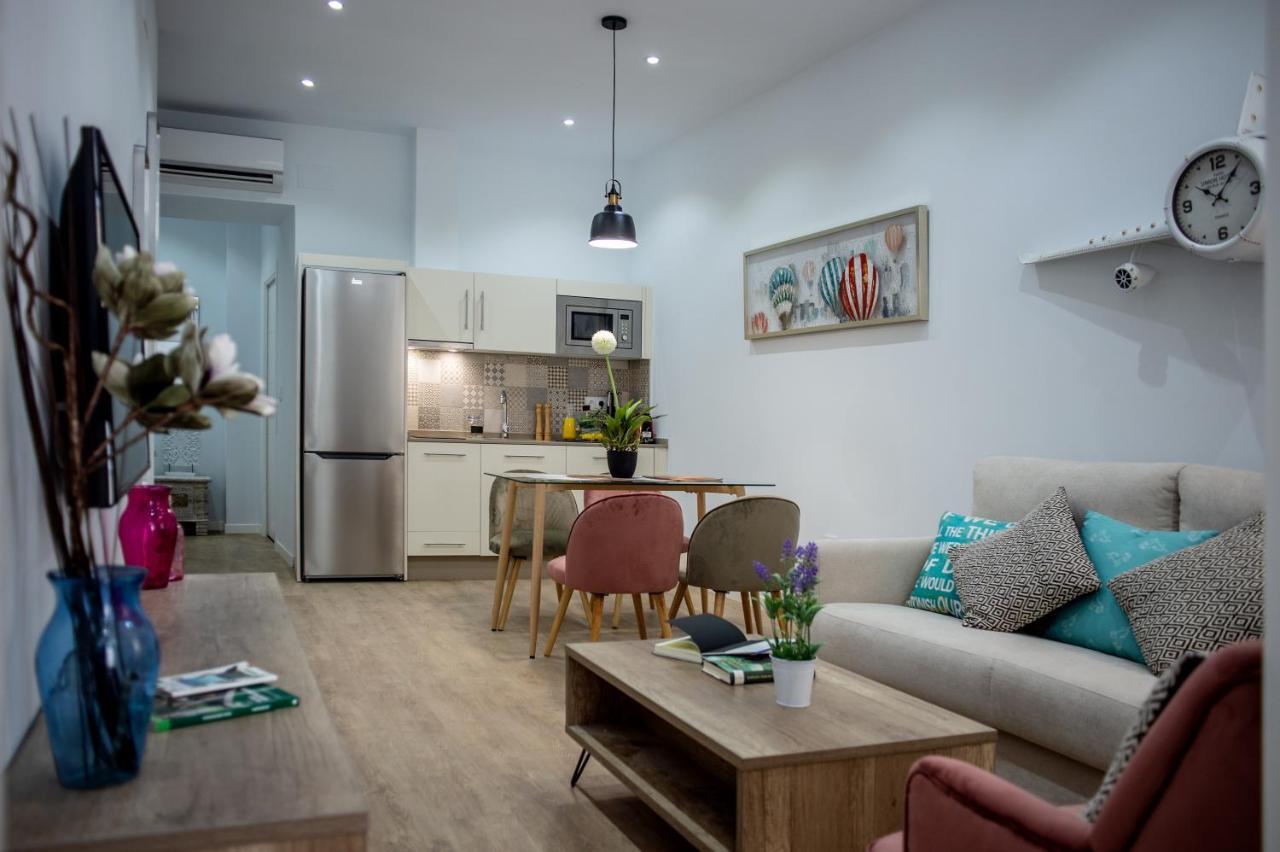 Apartamento Turísticos Moret11-1b *