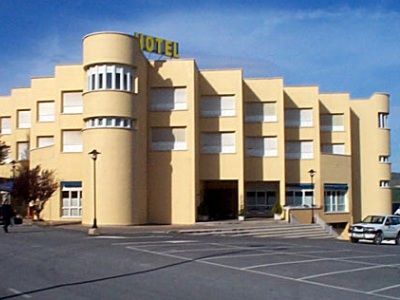 Hotel Alaiz