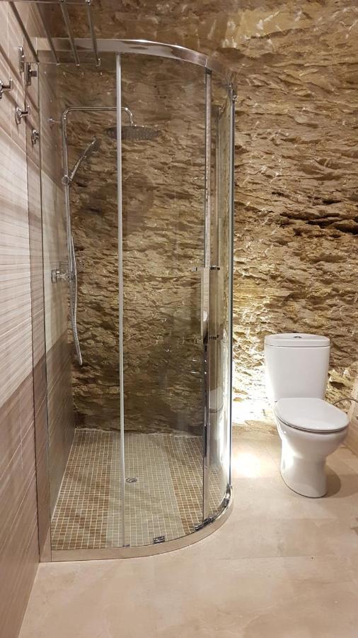 Casa Cueva El Arrabal
