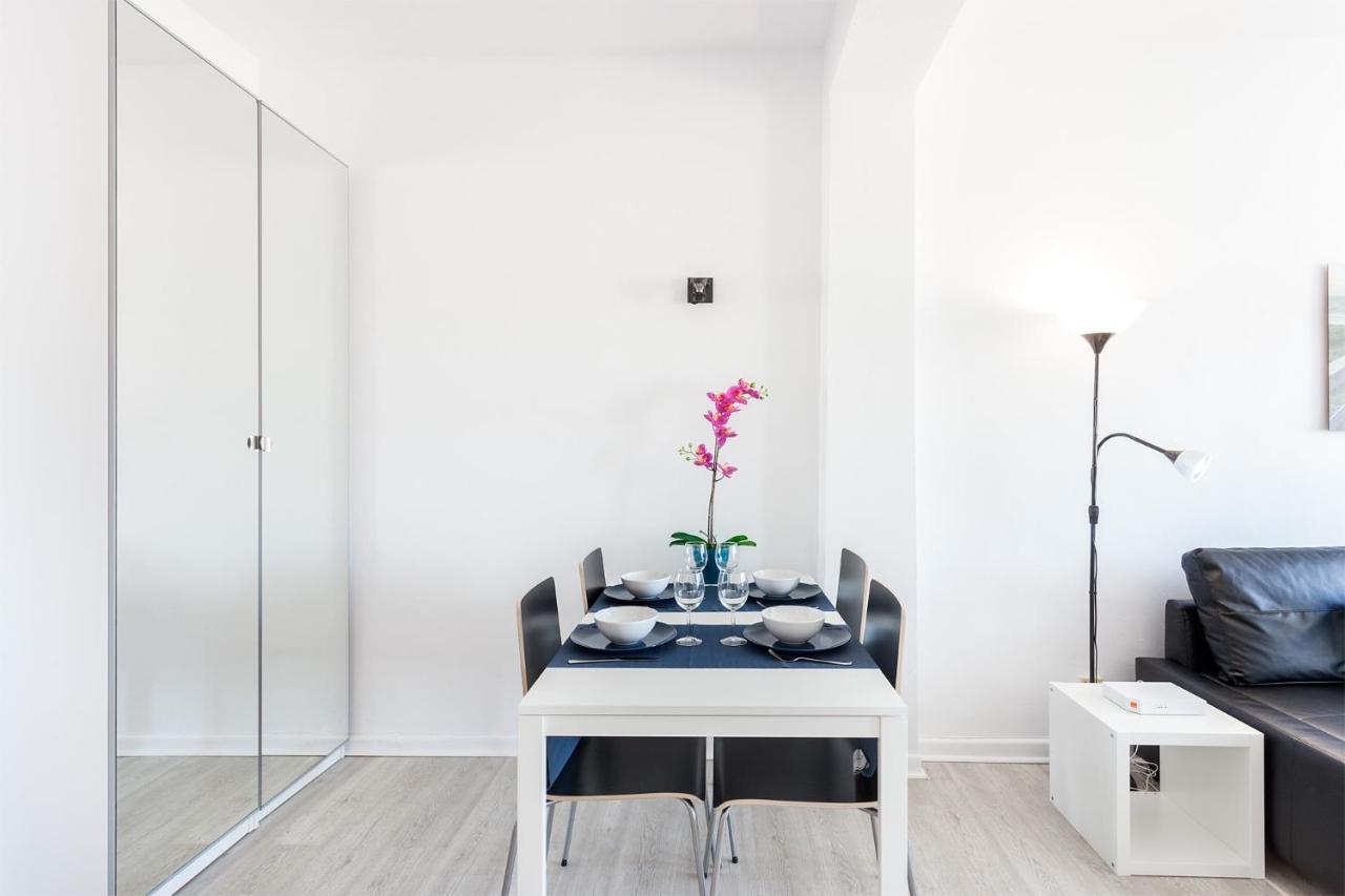 Apartment With Sea View Benalmadena
