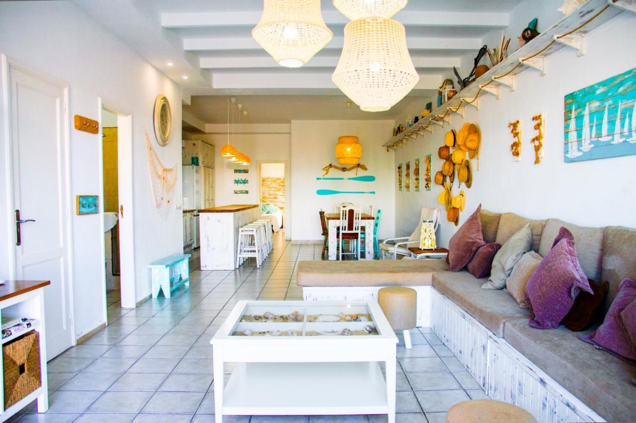 Apartamento Casa Ada Famara