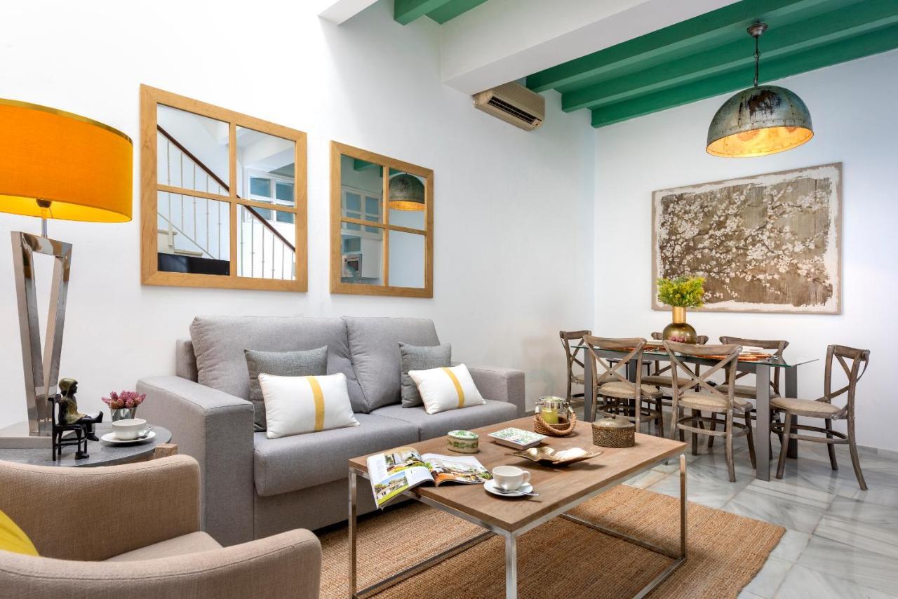 Apartment Genteel Argote De Molina